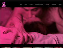 Tablet Screenshot of motelforestinn.com.br